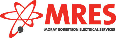 Moray Robertson Electrical Services - logo image